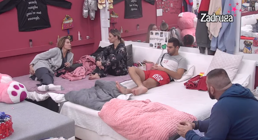 ČIJI DŽIP VOZI NA AMERIČKE TABLE? Ana prgovorila o Anđeli i muškarcu od 50 godina: IZNELA ŠOKATNE DETALJE