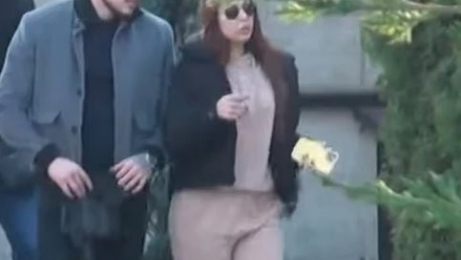 Sanja Vučić sa novim dečkom 