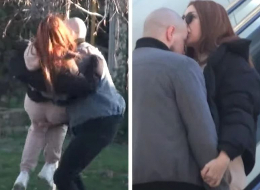 SANJA PROLAZI KROZ PAKAO ZBOG BIVŠEG DEČKA Uhodi je, prati na nastupima i pokušava da joj smesti RASKID, a evo do koje granice je išao, ŠOKANTNO