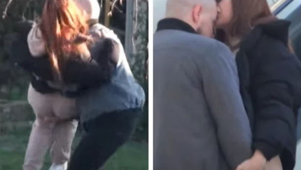 SREDILA SVOJ ŽIVOT Sanja se skućila kod dečka, uhvaćeni u neprimerenim pozama (VIDEO)