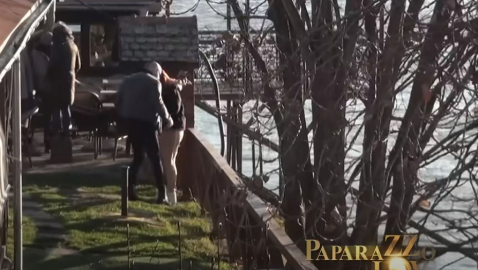 Sanja Vučić sa novim dečkom 