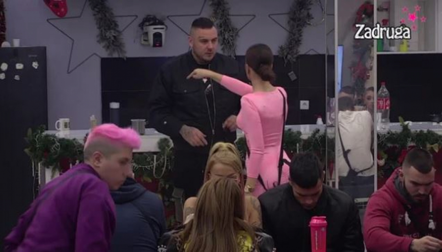 Anđela uverena u ljubav sa Zvezdanom 