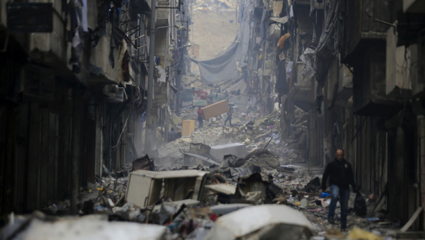BROJ POGINULIH PORASTAO NA SKORO 45.000 Nema naznaka da će još neko biti spasen iz ruševina u Turskoj i Siriji