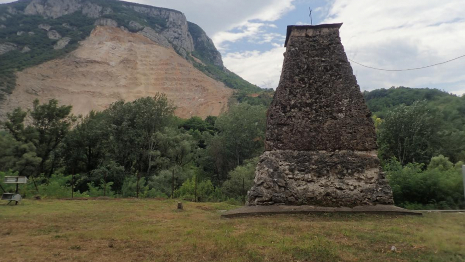 LEGENDA O OVOM SRPSKOM MANASTIRU LEDI KRV U ŽILAMA Nakon reči koje je vojnik čuo u snu sve se promenilo