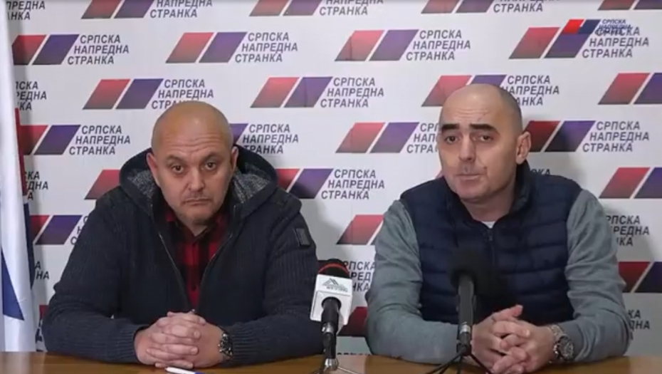 Kompletan OO POKS Bačka Palanka prešao u SNS (VIDEO)
