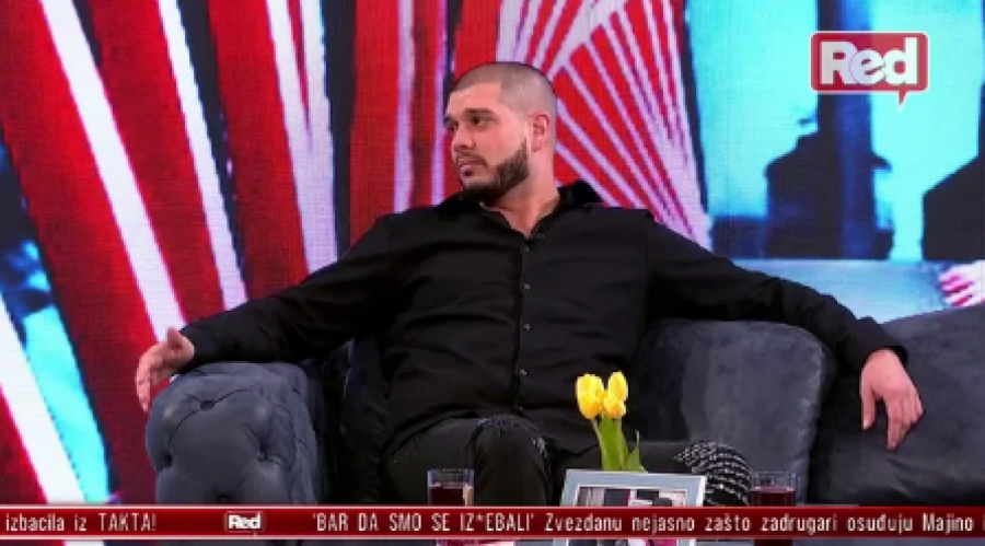 ZVEZDAN JE SKRNDELJ Dejan Dragojević udario KONTRU zadrugarima, a tek šta je rekao za Filipa Cara: HAOS U NAJAVI