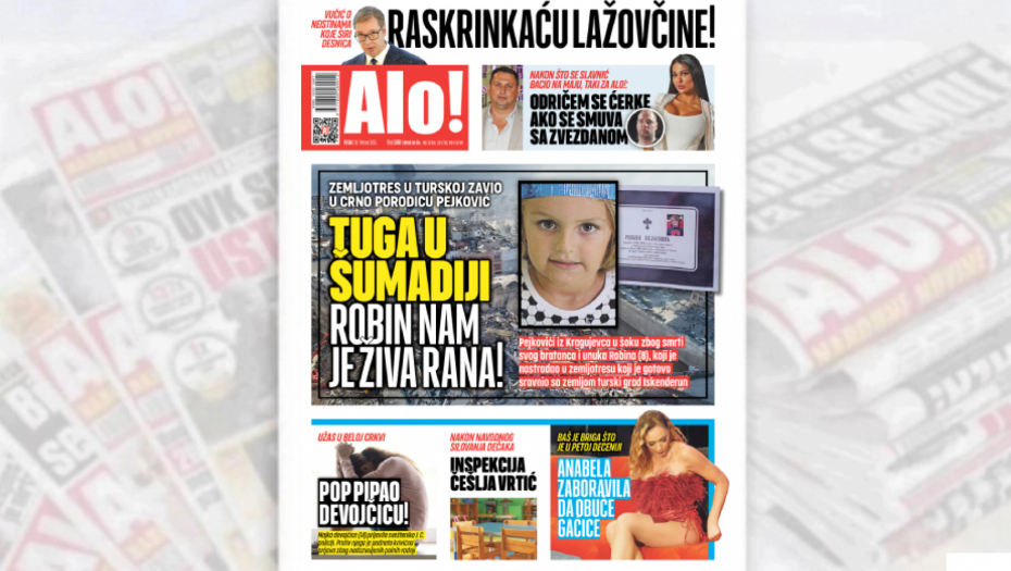 VUČIĆ O NEISTINAMA KOJE ŠIRI DESNICA Raskrinkaću lažovčine!