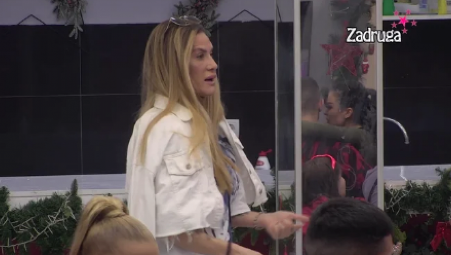 ZVEZDAN POKUŠAO DA POLJUBI MILJANU? Ana zgrožena ponašanjem prijateljice: MARIJA OTKRILA DA JE BILO I VRELIH DODIRA