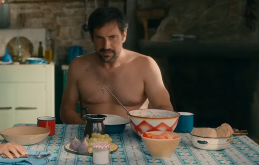 GORAN BOGDAN POTPUNO GO U NAJNOVIJEM FILMU Svi pričaju o njegovim scenama u kojima je nag, a prelepi kadrovi su snimljeni na ovom mestu (FOTO)