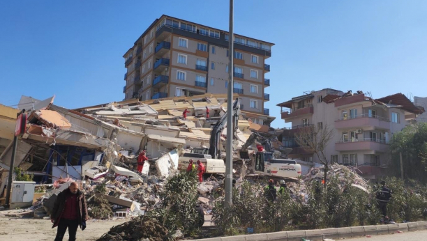 JEZIVA ISPOVEST Fudbaler otkrio kako je preživeo zemljotres u Turskoj: Morao je da skoči sa drugog sprata