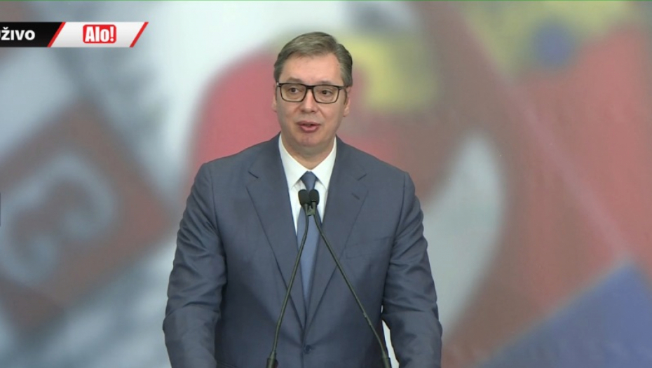 STIŽE ZNAČAJNO POVEĆANJE PENZIJA! Predsednik Vučić: Penzije će od sada da prate plate! (VIDEO)