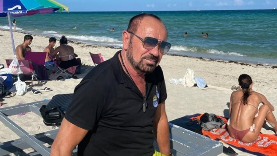 SVI U ŠOKU ZBOG MILETA KITIĆA Pevač ima još jednu ćerku pored Elene, živi u Americi, obavijena velom misterije!