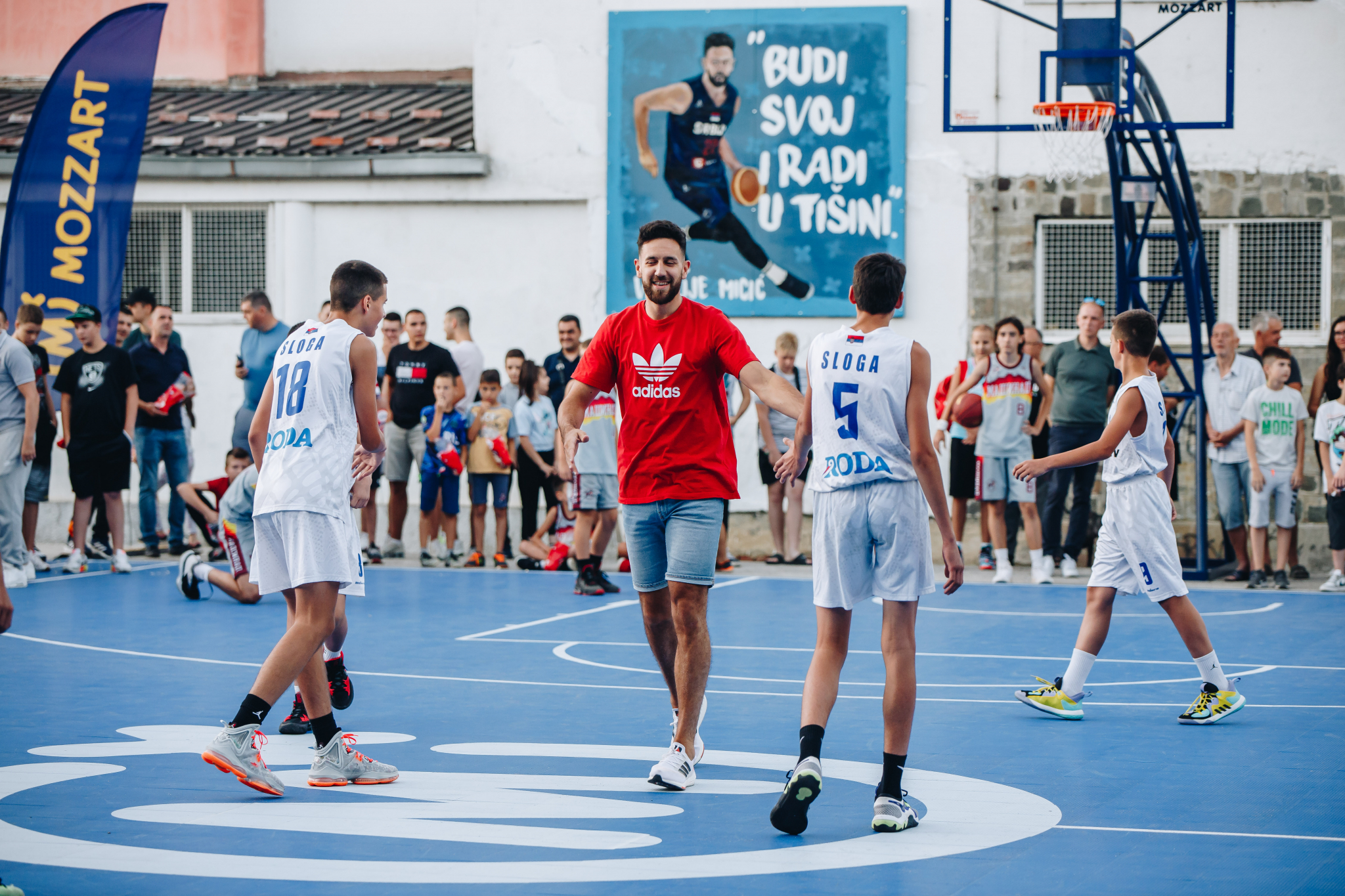 Mozzart osnovao Fondaciju: Pogled srcem za buduće decenije dobročinstva