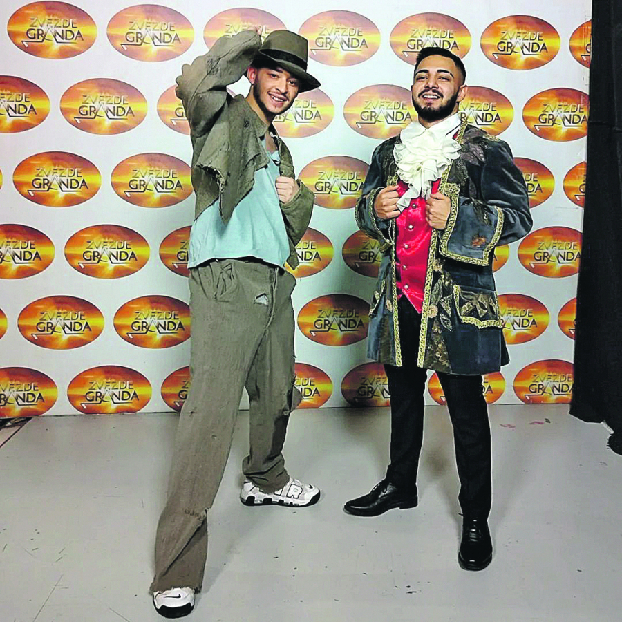 ČUVAO SAM TU PESMU 12 GODINA Saša Popović ekskluzivno za Alo! otkrio zbog čega je odlučio da ponovo okuša sreću na Evroviziji