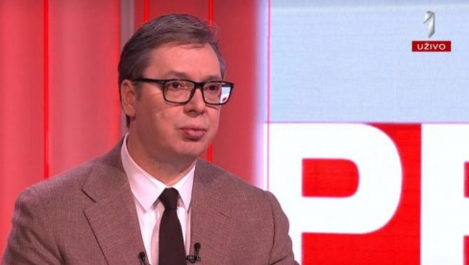 SRBIJA NAPREDUJE U SVIM POLJIMA Vučić: Imamo samo tri problema