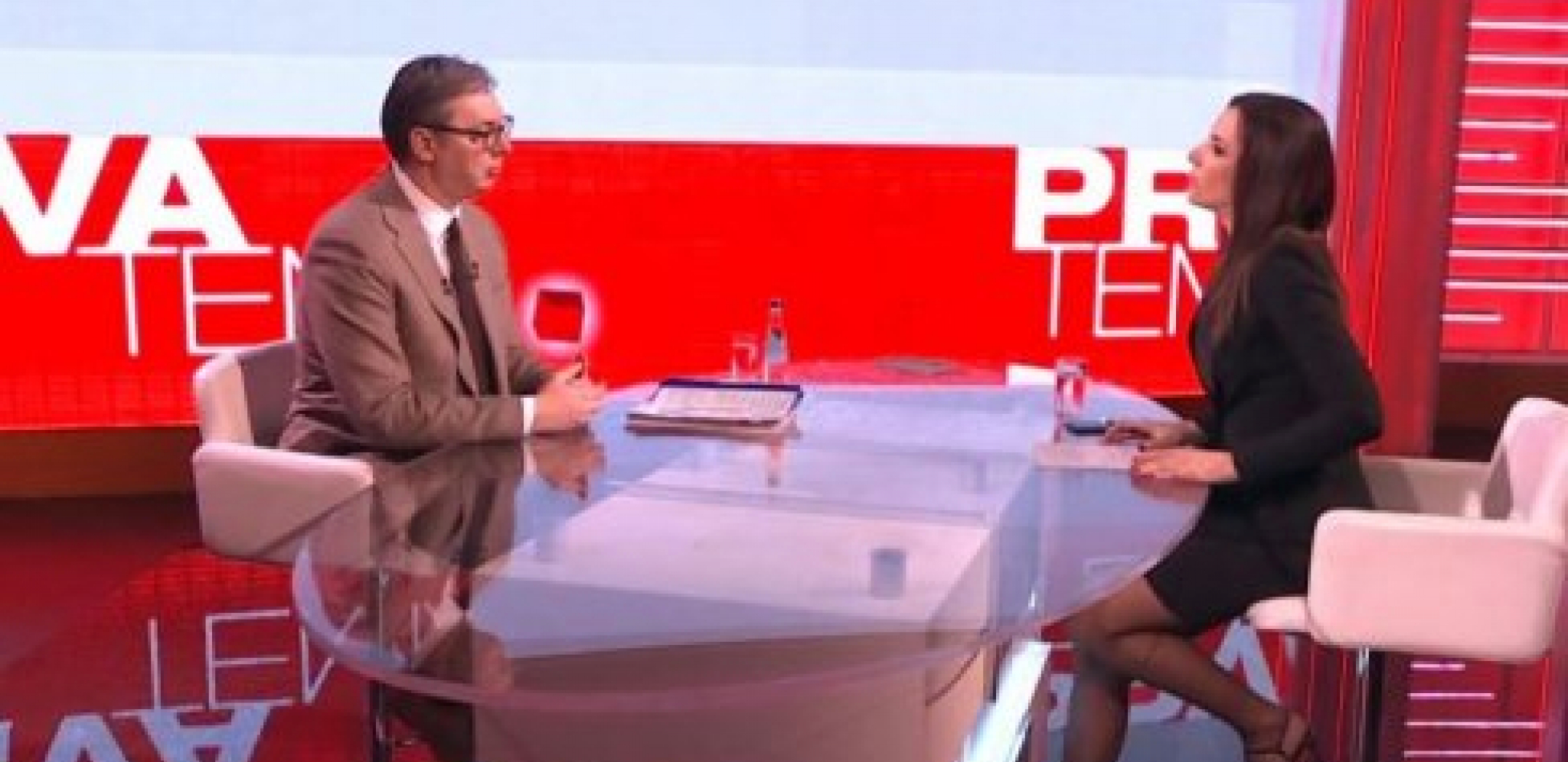 SRBIJA NAPREDUJE U SVIM POLJIMA Vučić: Imamo samo tri problema