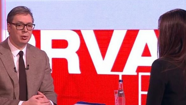 PREDSEDNIKA NAPADAJU SITNI MAFIJAŠI! Vučić oštro odbrusio: Ja neću da plaćam reket!