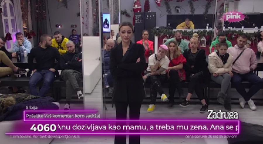 SAMO SE JOŠ VIŠE KANALI Ana ne prašta Miljani muvanje sa Zvezdanom, Popovićeva van sebe: 