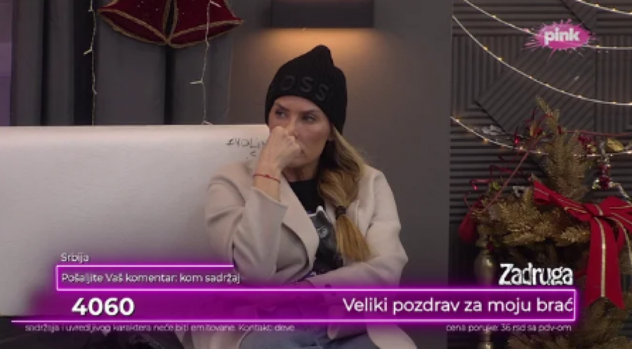 SAMO SE JOŠ VIŠE KANALI Ana ne prašta Miljani muvanje sa Zvezdanom, Popovićeva van sebe: 