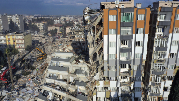 JEFTINIJE SKUPO PLAĆENO Turska širi istragu o građevinskim izvođačima koji su prekršili standarde