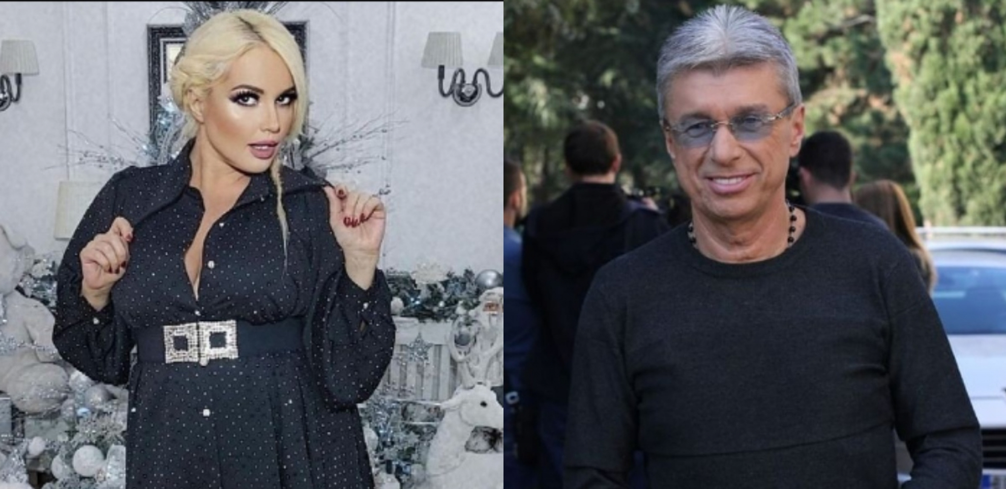 Oglasila se Maja Nikolić i njenom nametanju da bude član žirija u Zvezdama Granda "SAŠU POPOVIĆA SAM ZVALA SAMO IZ JEDNOG RAZLOGA"