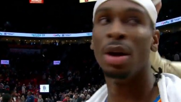 DRUGARSKI Pokidao, pa posle meča morao da urla na Srbina zbog jednog poteza (VIDEO)