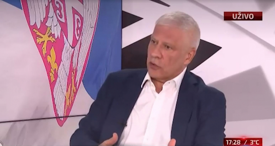 TADIĆ NASTAVIO S TEŠKIM OPTUŽBAMA: Đilas priznao da je Aleksić lažov