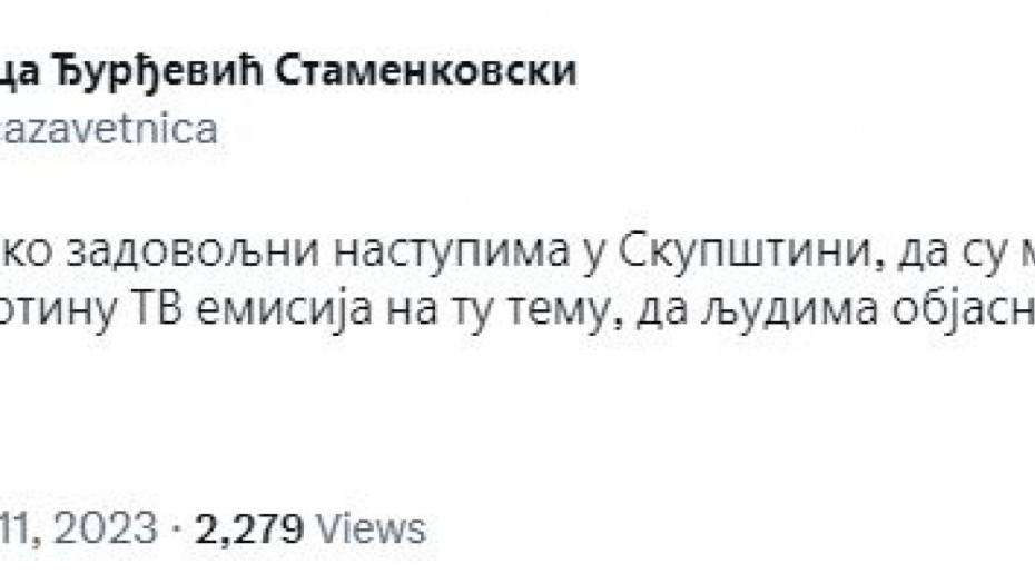 MILICA I BOŠKO PO ISTOM SCENARIJU Debakl u Skupštini im teško pao, sad unajmili istog šaptača!