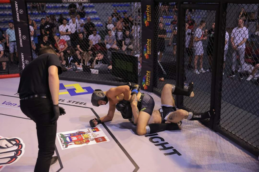 POČINJE SVETSKO PRVENSTVO U BEOGRADU MMA spektakl kakav Srbija i Evropa uživo još nisu videli!