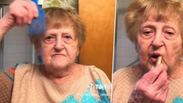 BAKA (92) IZAŠLA NA DEJT POSLE 25 GODINE Planirala da ga poljubi, a onda se desilo ovo