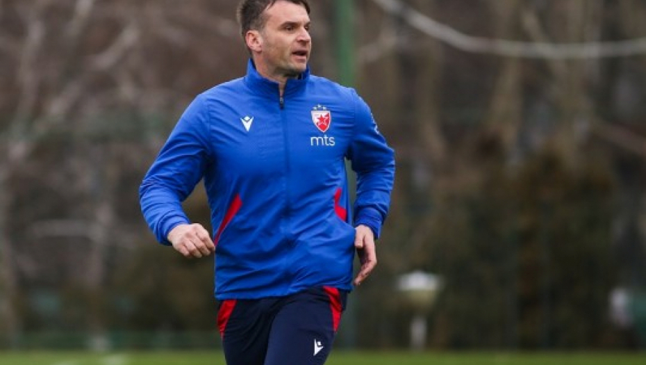 ZVEZDA JE OPET SILNA Milojevića posebno raduje jedan detalj posle "šestice" protiv Voždovca