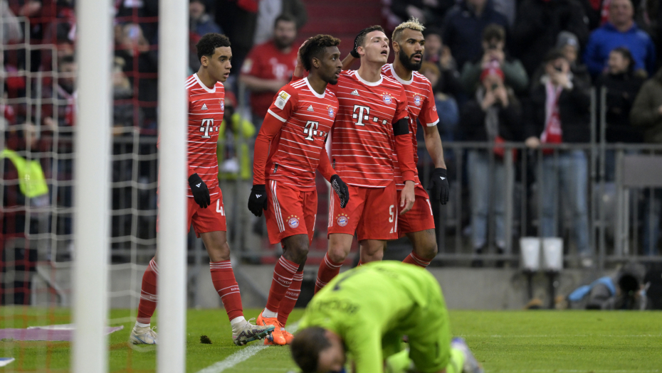 ŠAMPION U PRAVOM IZDANJU Bajern pronašao pravu formu, Dortmund ne odustaje od titule