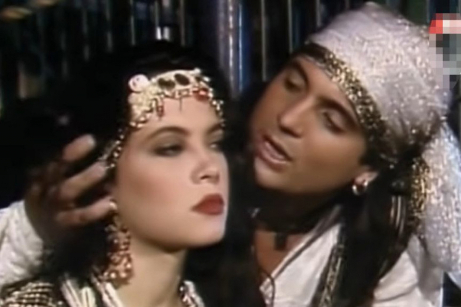 BIO JE STRAH I TREPET Zanemećete kada vidite kako danas izgleda Randu iz Kasandre, NE LIČI NA SEBE, ŠOK! (FOTO)