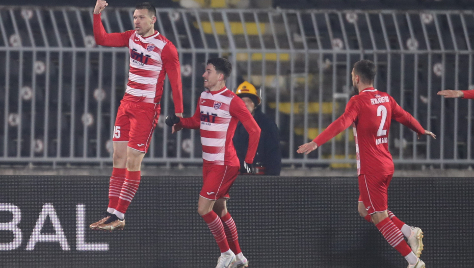 ON JE ZADAO ZAVRŠNI UDARAC PARTIZANU Nekada je igrao za Zvezdu, bio blizu Liverpula, a sada je ispisao crnu stranu istorije crno-belih