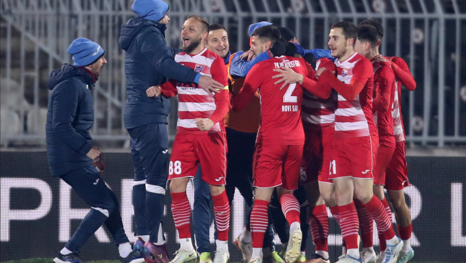 SRUŠIO PARTIZAN, A SAD PODNEO OSTAVKU Još jedan otkaz u Superligi