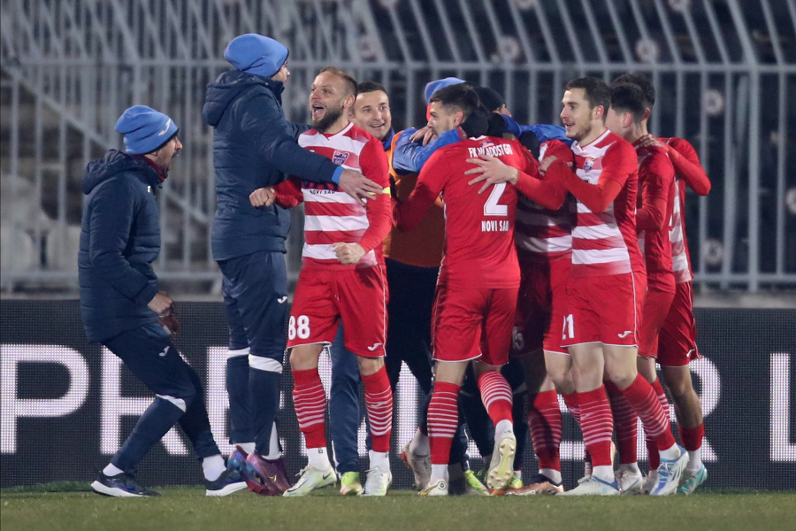 ON JE ZADAO ZAVRŠNI UDARAC PARTIZANU Nekada je igrao za Zvezdu, bio blizu Liverpula, a sada je ispisao crnu stranu istorije crno-belih