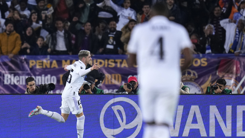 MOŽDA NISU U FORMI, ALI SU VLADARI PLANETE Real uz festival golova savladao Saudijce i po osmi put postao šampion sveta