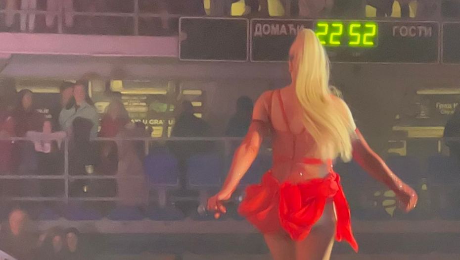 Milica Pavlović solistički loncert u Nišu