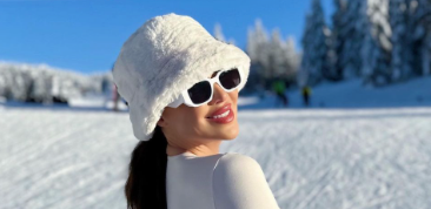 IAKO JE OBUČENA STANIJA OTOPILA KOPAONIK Starleta ostavila bez daha mušku populaciju (FOTO)