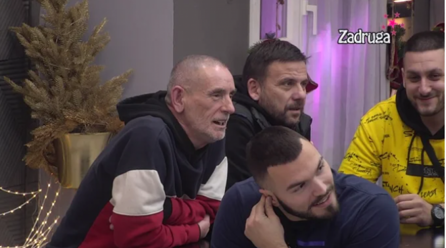 OGLASIO SE OTAC ADAMA LABUNSKOG Osudio postupke Lepog Miće i Mikice 