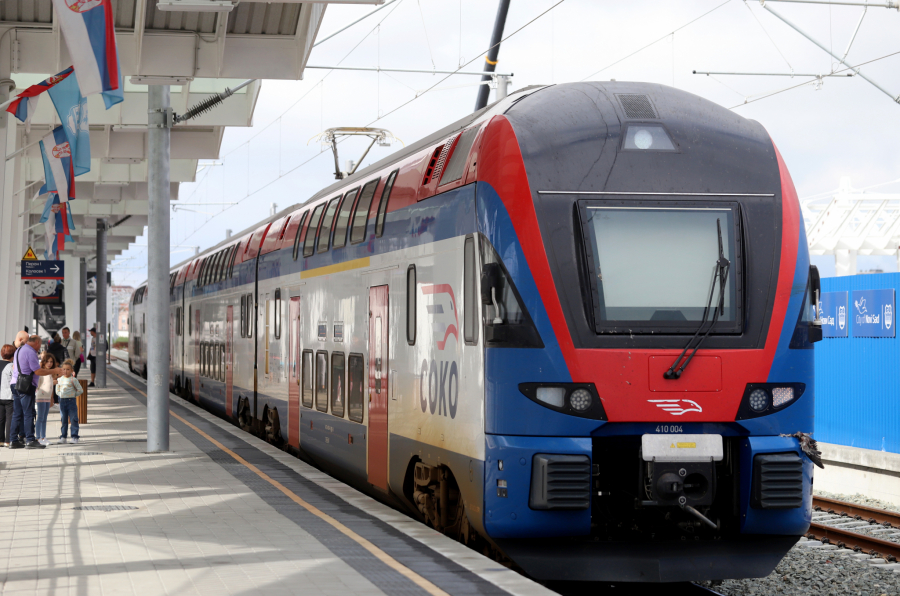 VOZOM PET PUTA JEFTINIJE nego autobusom: Do Pančeva za samo 56 dinara