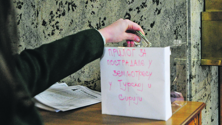 PRIKUPLJANJE POMOĆI za nastradale u srpskim hramovima: Vreme kada je važno da budemo solidarni