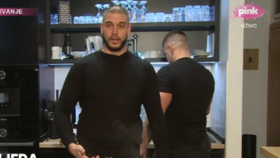 DEJAN DRAGOJEVIĆ SE ŽENI Dalili neće biti dobro, sve je spremno, a evo i kada će stati na ludi kamen!