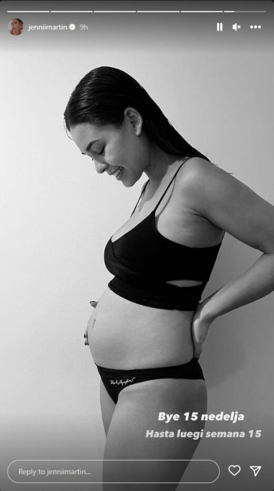 ŽIVOT KAO FILM Kada je upoznao bila je maloletna, sačekao je da stasa, a sada će mu roditi dete (FOTO)