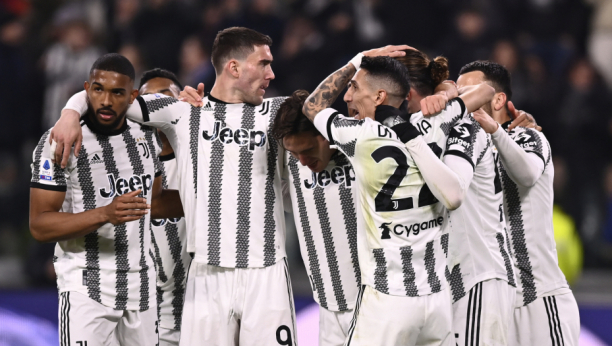 ŠOK U ITALIJI Juventusu ukinuta kazna, vraćaju im se bodovi - sa 7. idu na 3. mesto Serije A
