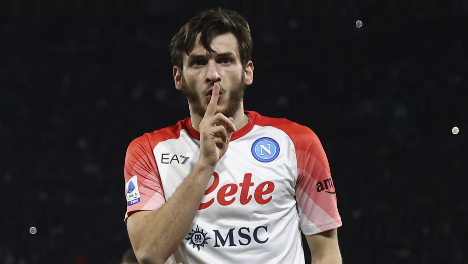 REAL "ZAGRIZAO" ZA NOVOG MARADONU Najbolji fudbaler Napolija na meti "kraljevskog kluba"