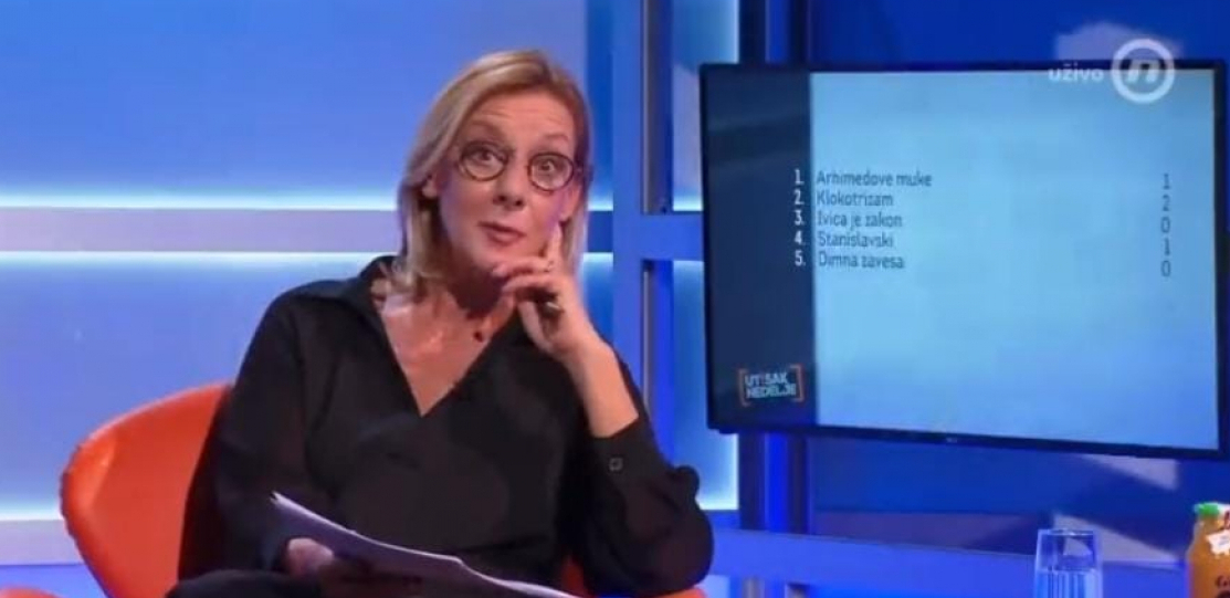 ŠOK U TAJKUNSKOM STUDIJU Gledateljka iz Valjeva razbucala Oljine goste: Vučić se izborio za 27 povučenih priznanja  (VIDEO)