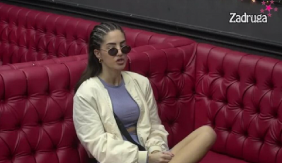 Anđela uverena u ljubav sa Zvezdanom 