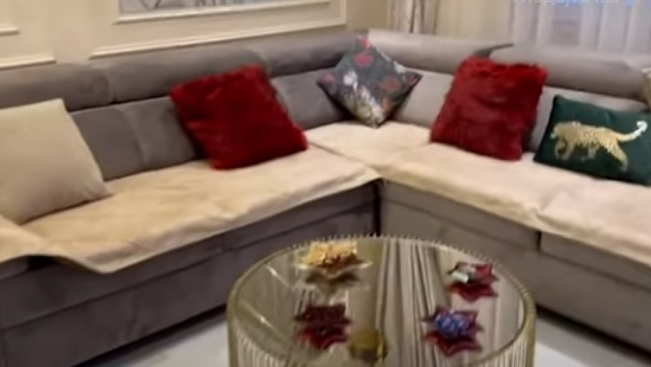 Stan Aleksandre Tadić