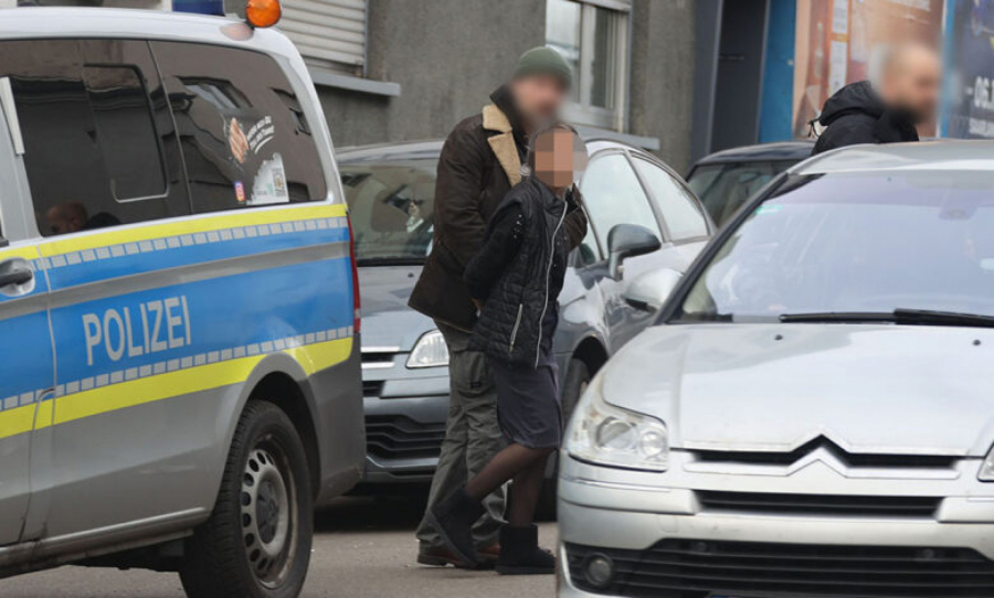 OVA SRPKINJA JE ŠEF MAFIJE U NEMAČKOJ Organizovala spektakularne pljačke, uhapšena po poternici iz Luksemburga! (FOTO)